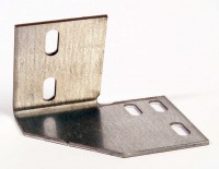 Zugdeichselhalterung links Zugdeichselhalterung links