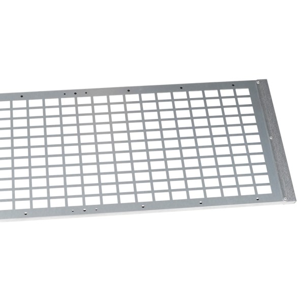 Laubgitterteil l/r 50 cm