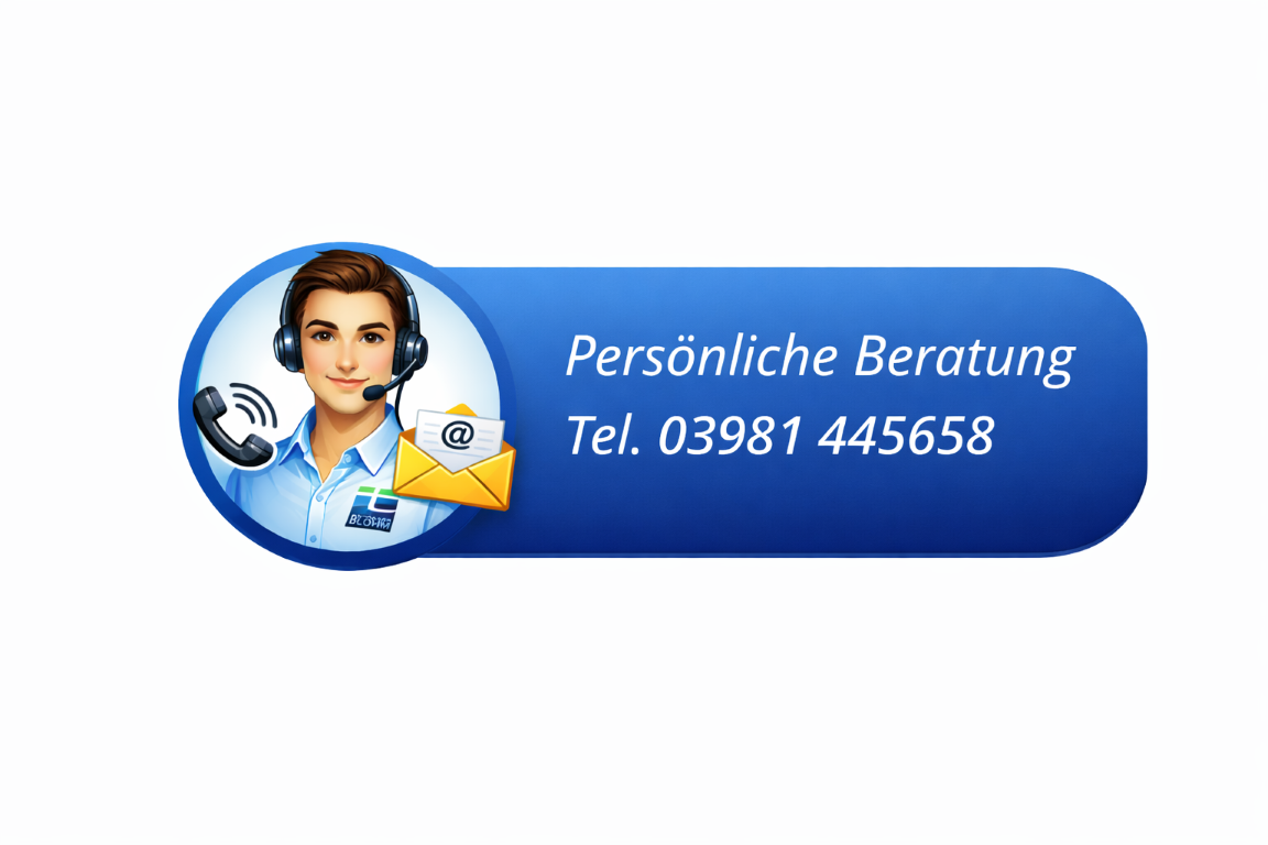 Persönliche Beratung