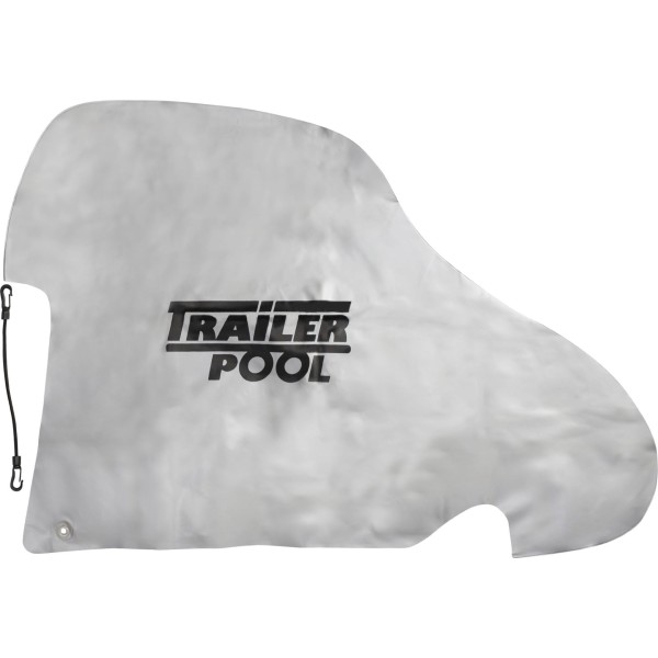 Abdeckung für Auflaufeinrichtung