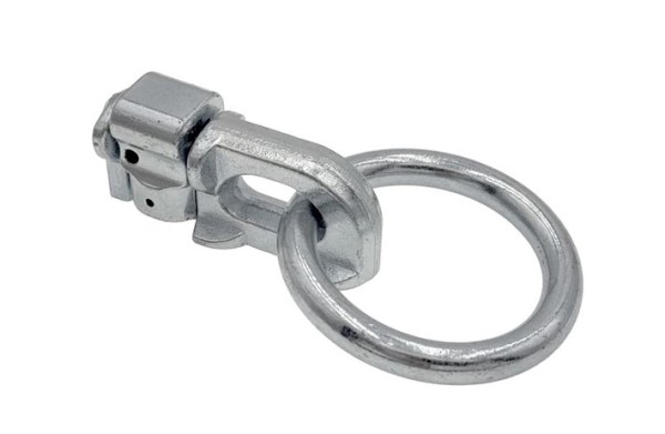 Double Fitting mit Ring