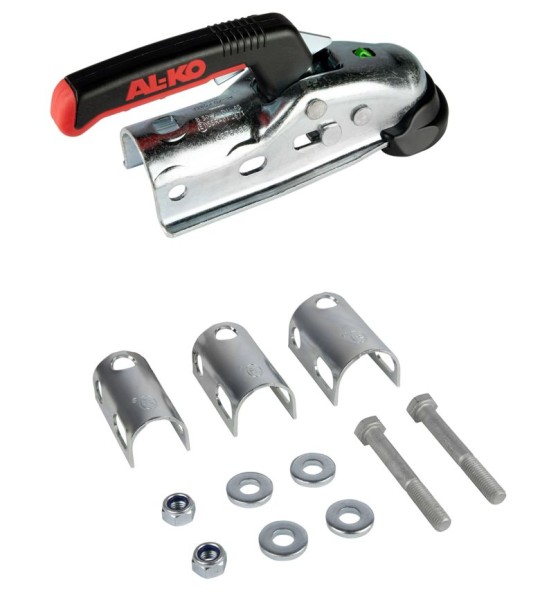 Kugelkupplung Alko AK161 mit Soft Dock
