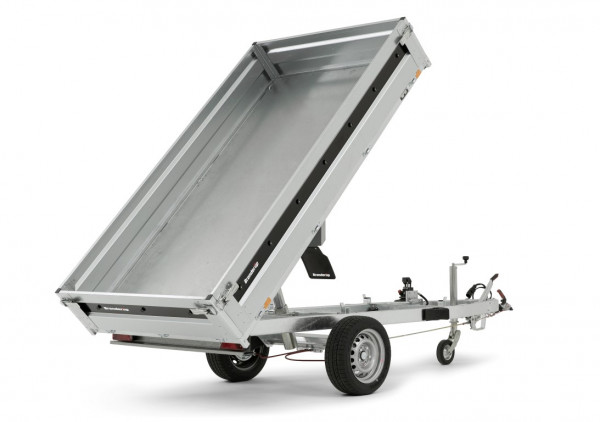 PKW-Anhänger Kipper Größe M