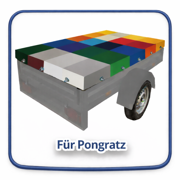 Flachplane für Pongratz