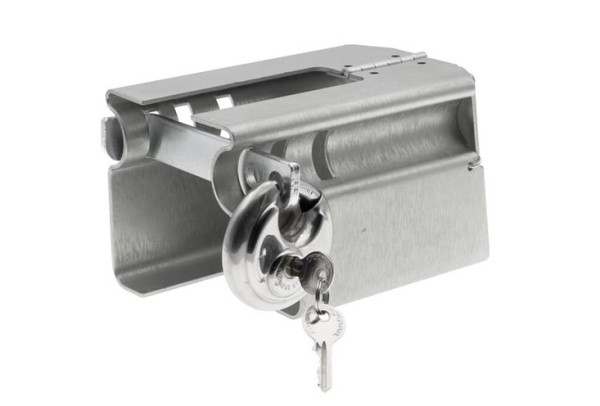 Safetybox XL klappbar mit Diskusschloß