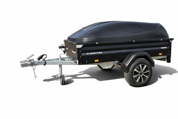 1205S UB 750 Limited Edition mit Deckel + Stützrad