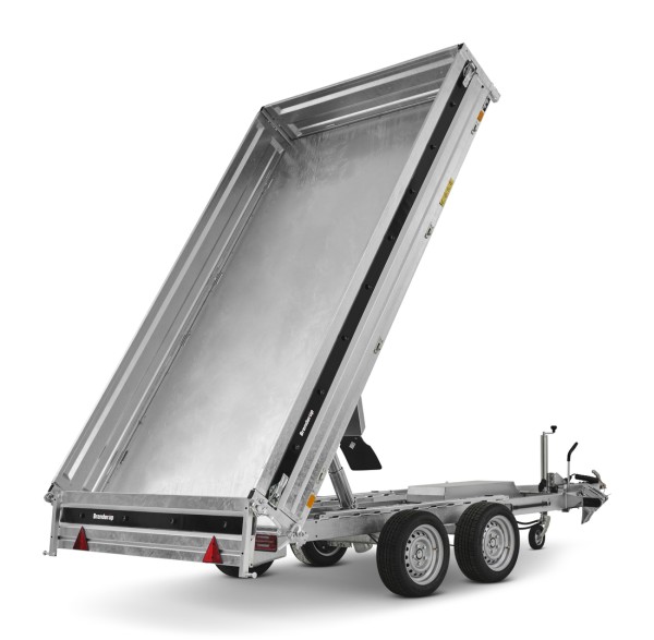 BT 5325S TB 3000 Heckkipper