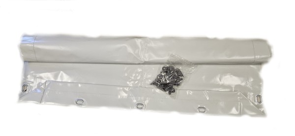 Flachplane für Saris 270 x 150 cm