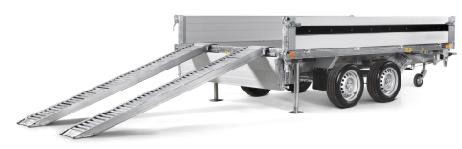 TT5325A TB 3000 mit Auffahrrampen