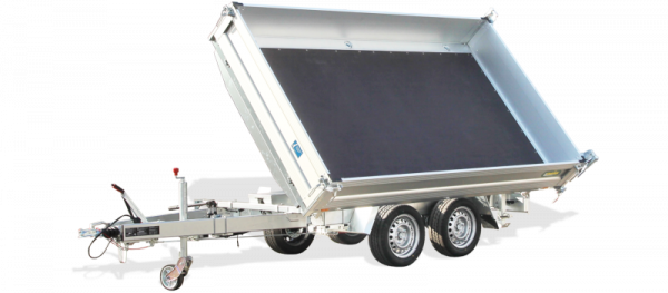 UDK 3060 x 1750 Drei-Seiten-Kipper 2600 - 3500 kg