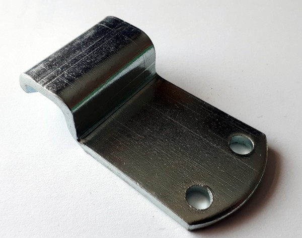 Gegenhalter für Bordwandverschluß