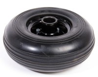 Rolle Supersoft Vollgummi Rolle Supersoft Vollgummi