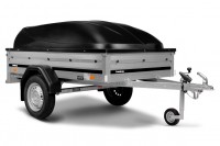 ABS-Kunststoffdeckel mit geschweißtem Rahmen ABS-Kunststoffdeckel mit geschweißtem Rahmen