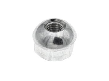 Kugelbundmutter M8 x 15 für Bremsseile
