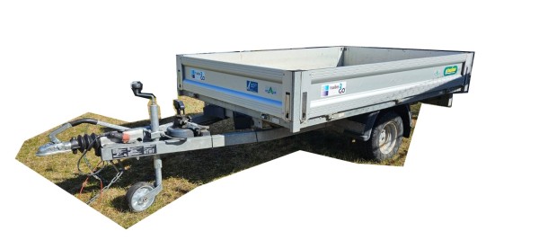 WEB 30 Heckkipper gebraucht