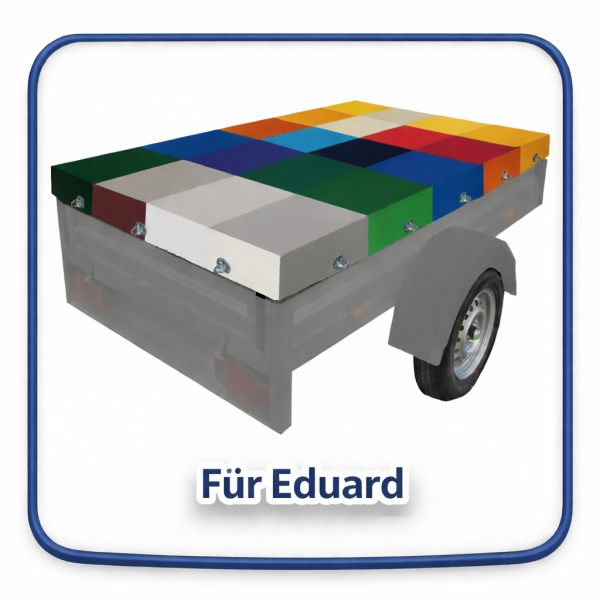Flachplane für Eduard