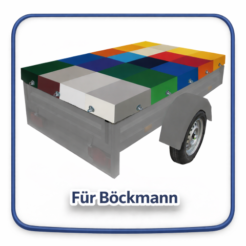 Flachplane für Böckmann