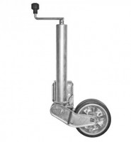 Stützrad 200 x 50 mm vollautomatisch Stützrad 200 x 50 mm vollautomatisch